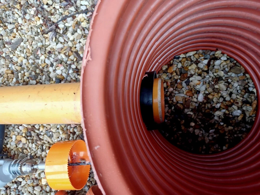 Delphi Tools Kiaurymė grąžtas (skylėms pjauti) bimetalinis GLOB PREMIUM IN SITU gylis 100mm