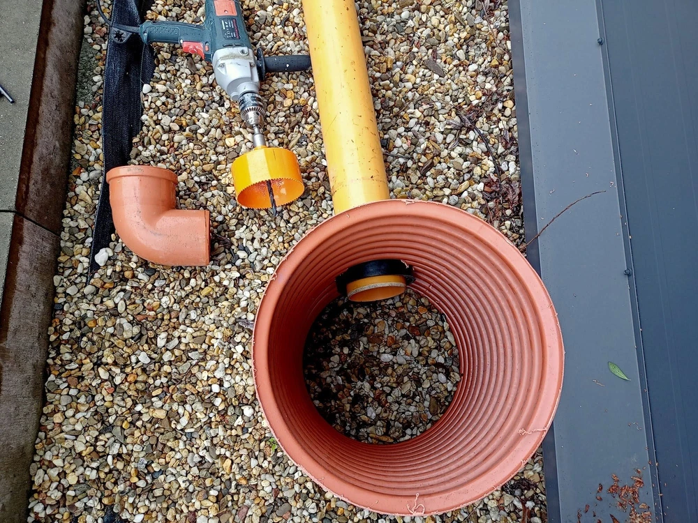 Delphi Tools Kiaurymė grąžtas (skylėms pjauti) bimetalinis GLOB PREMIUM IN SITU gylis 100mm
