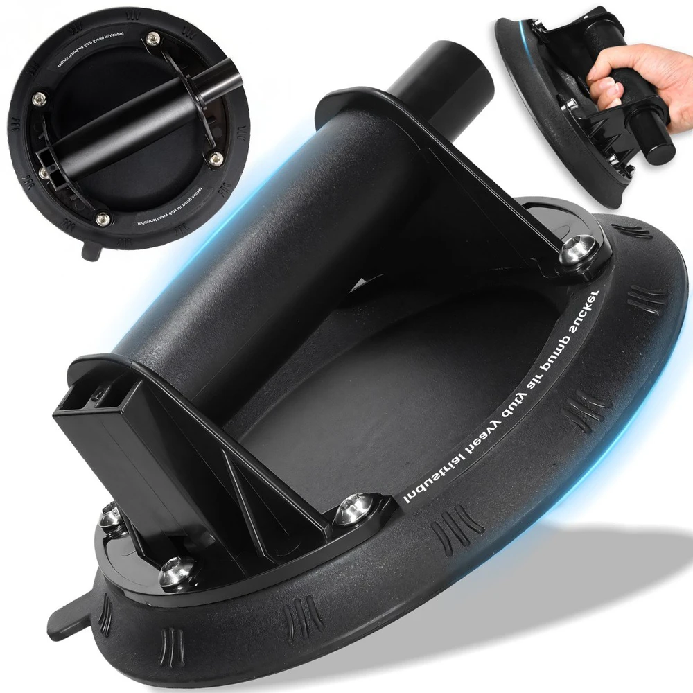 Delphi Tools Vakuuminis siurbtukas FixGrip OR1255, 200 mm, 75 kg