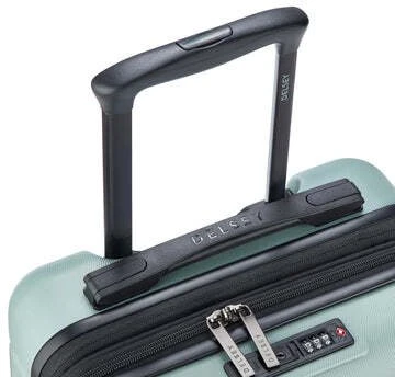 Kelioninis Delsey Air Armour Expandable 55 cm suitcase, žalias (00386680033T9)