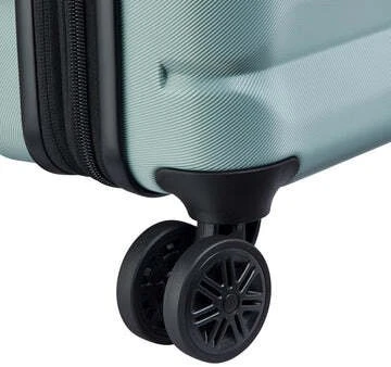 Kelioninis Delsey Air Armour Expandable 55 cm suitcase, žalias (00386680033T9)