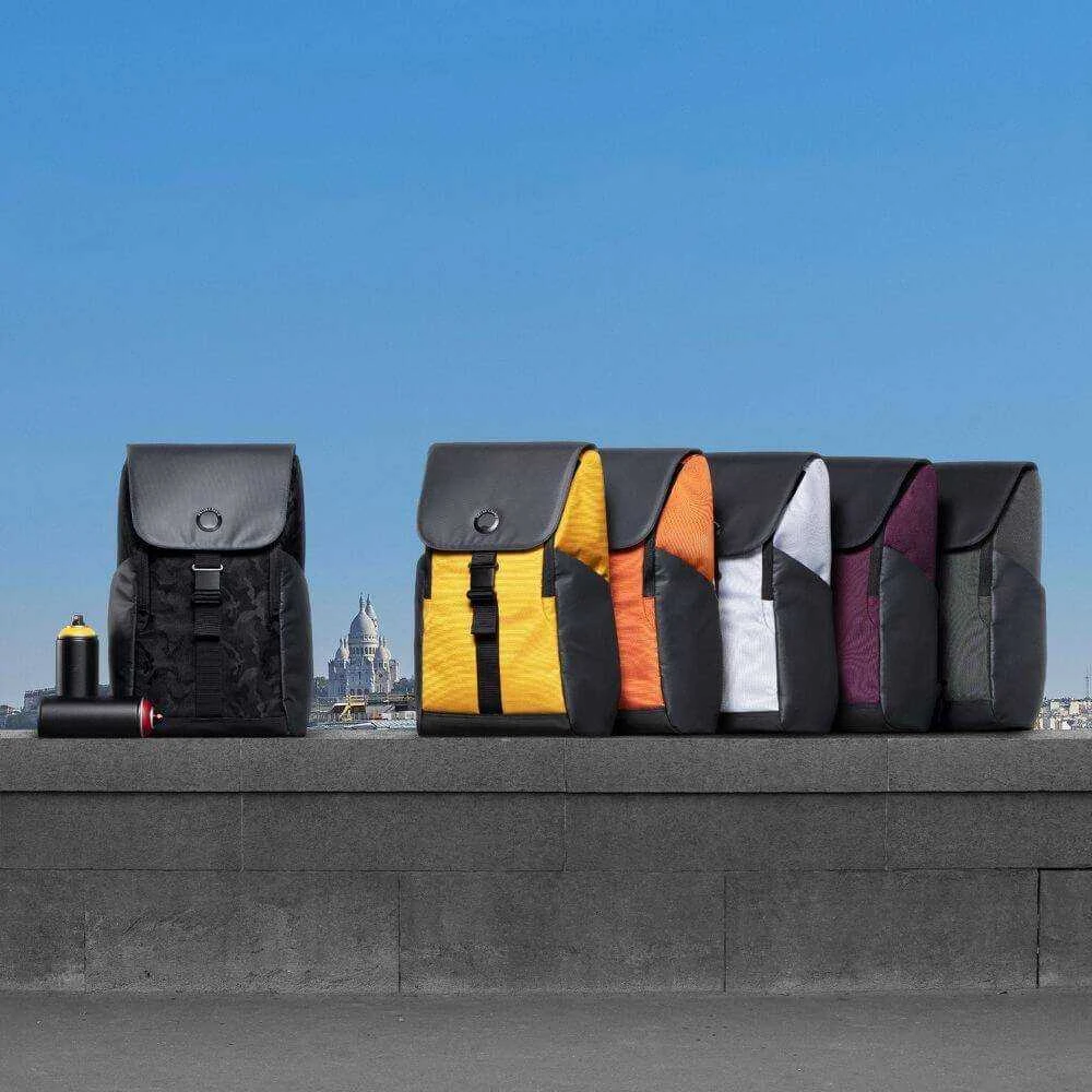 „Delsey Paris Securflap“ 15,6 colio dydžio kompiuterio dėklas