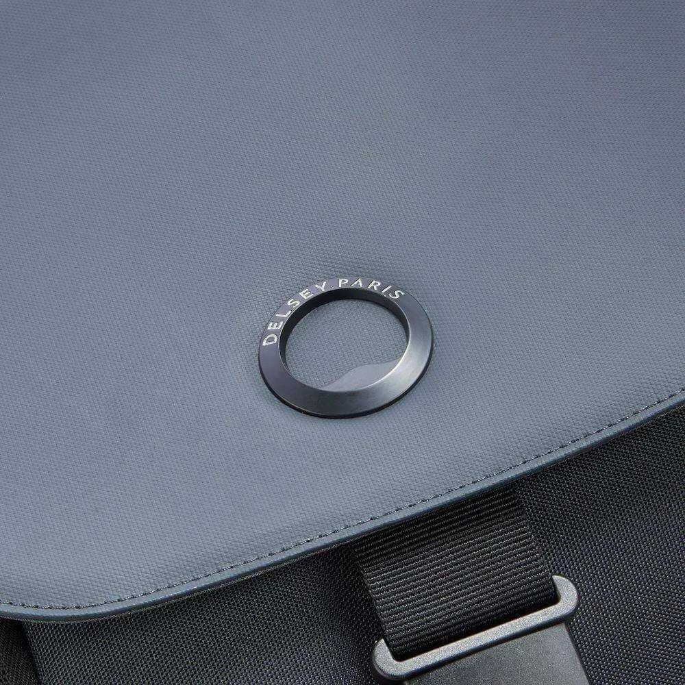 „Delsey Paris Securflap“ 15,6 colio dydžio kompiuterio dėklas