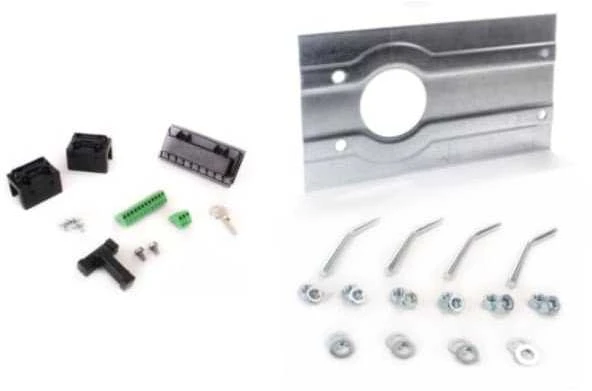 FA1 Delta 2 Set – FAAC 740 for 500kg sliding gates