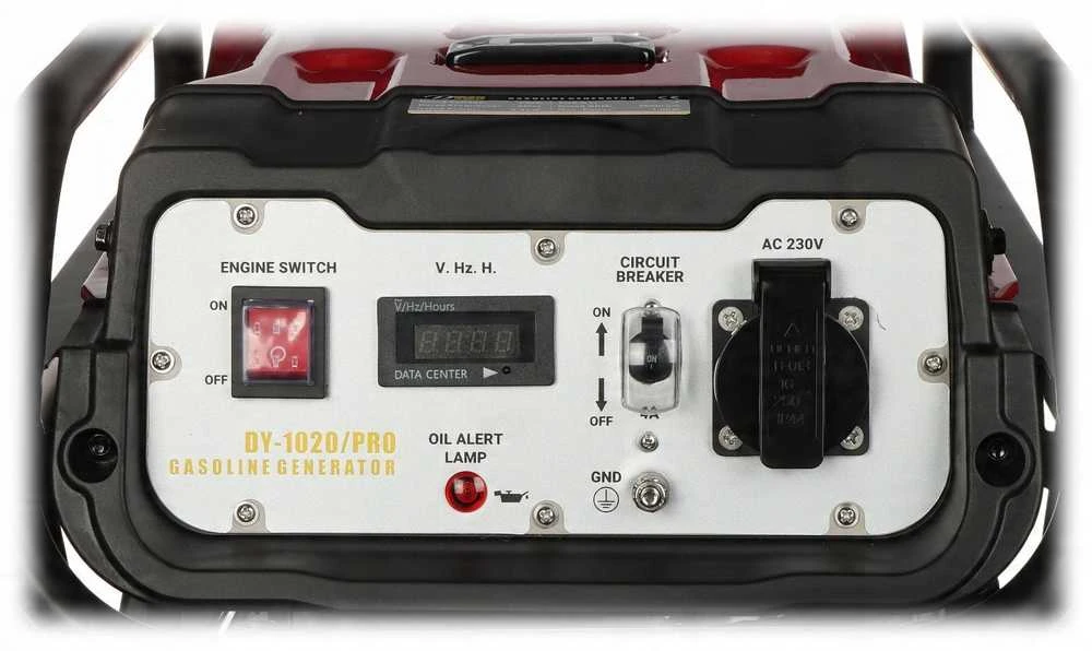Delta ELEKTROS GENERATORIUS DY-1020/PRO 800 W Dynamo