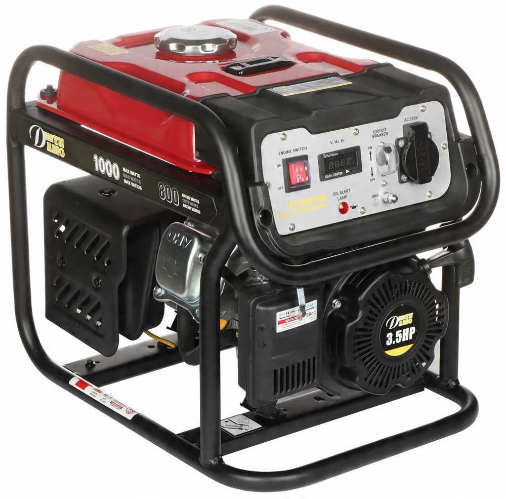 Delta ELEKTROS GENERATORIUS DY-1020/PRO 800 W Dynamo