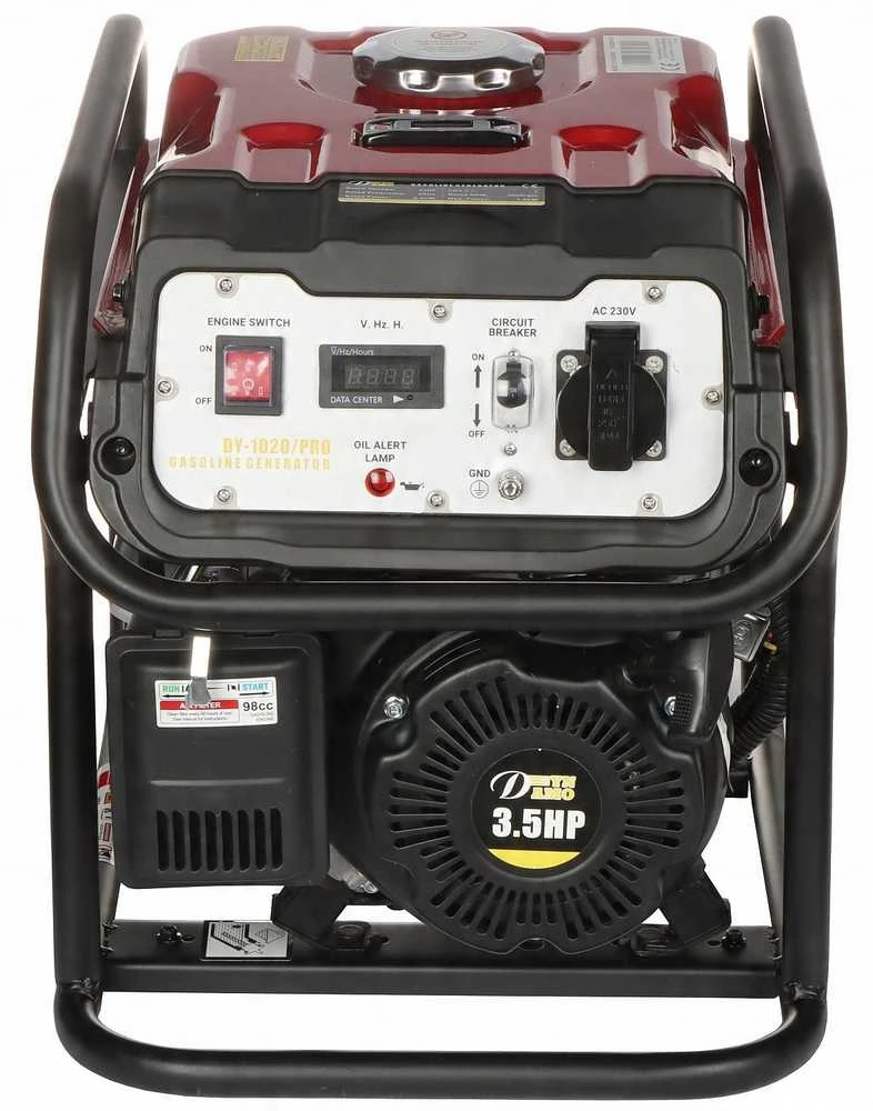 Delta ELEKTROS GENERATORIUS DY-1020/PRO 800 W Dynamo