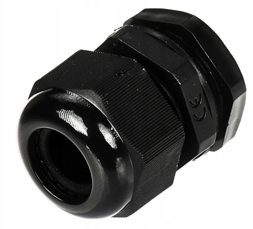 Delta Opti Izoliacinė mova G3/4-Juodas IP68 3/4 "