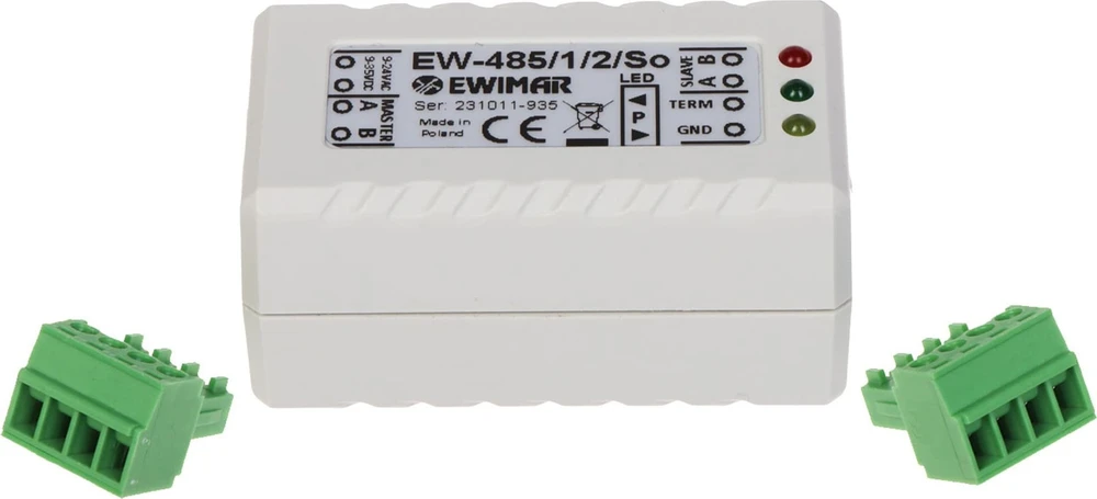 Delta DWUKIERUNKOWY SEPARATOR OPTYCZNY EW-485/1/2/SO EWIMAR