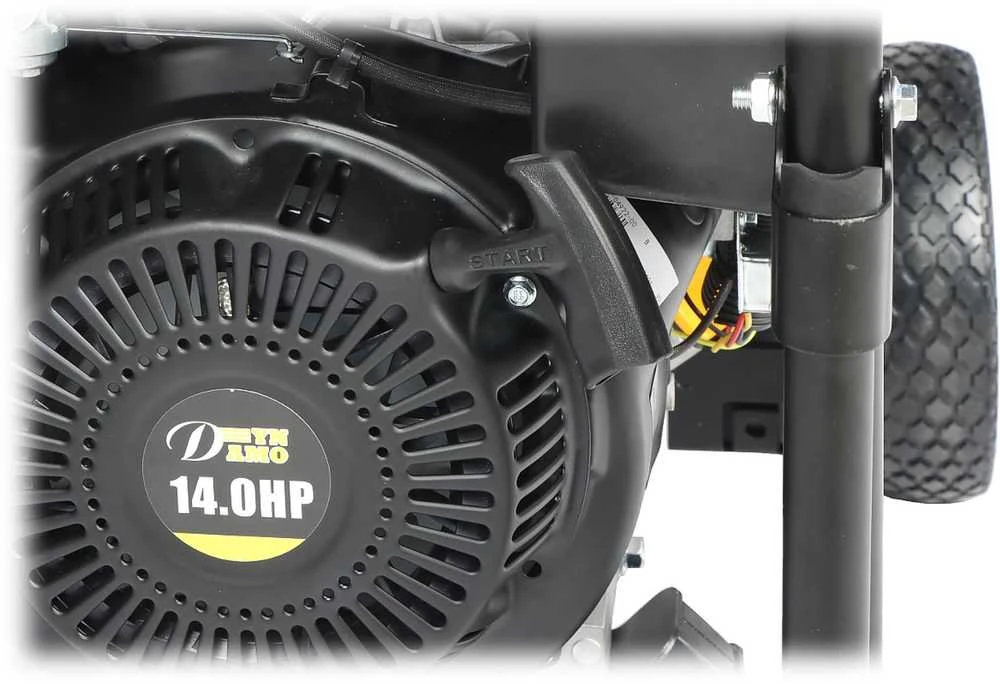 Delta Opti GENERATORIAUS DY-6020/PRO 5000 W Dinamo