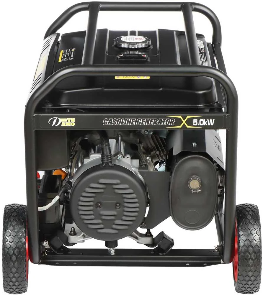 Delta Opti GENERATORIAUS DY-6020/PRO 5000 W Dinamo