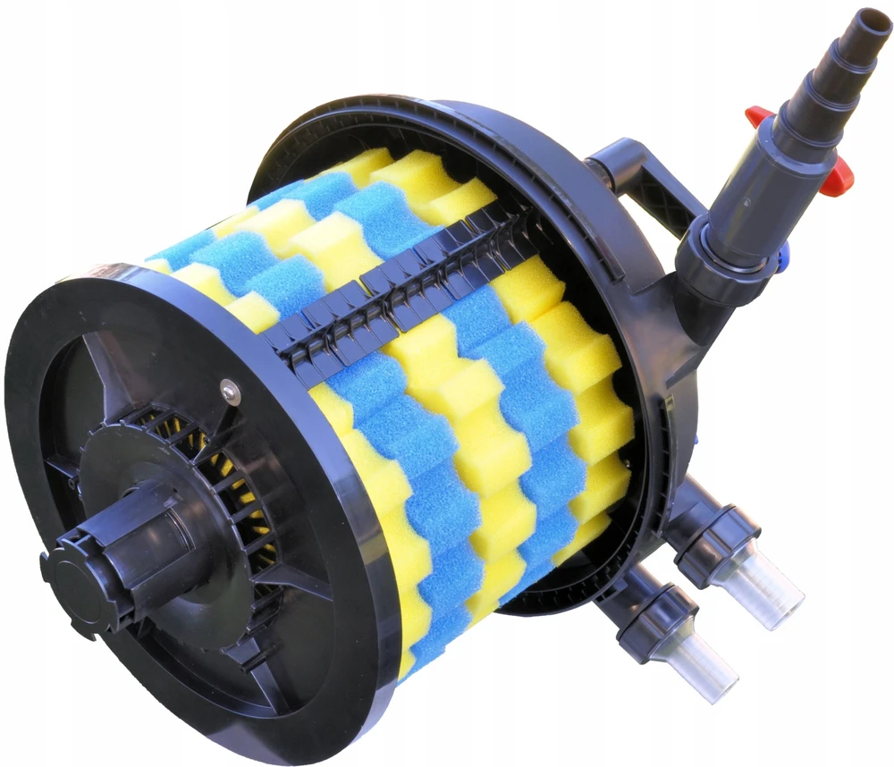 SUNSUN CPF-20000 36W UV slėgio filtras tvenkiniams