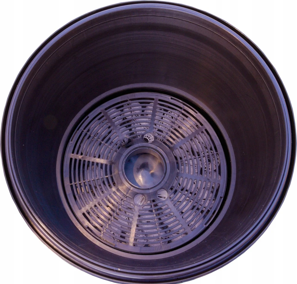 SUNSUN CPF-20000 36W UV slėgio filtras tvenkiniams