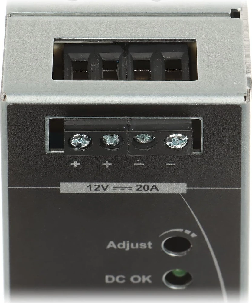 Delta IMPULSINIS MAITINTUVAS DRL-12V240W-1EN