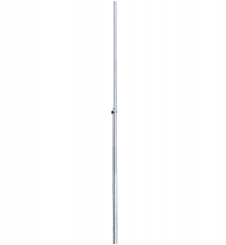 Delta Teleskopinis stiebas MT-2.7 2,7 m