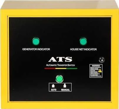 Delta AUTOMATIC TRANSFER SWITCH DY-ATS-10020A