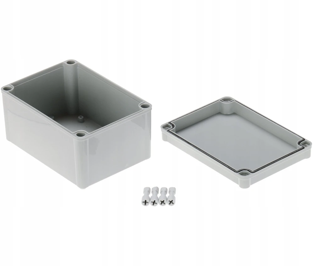 HERMETIŠKAS KORPUSAS PKAG-175X125 IP65 DELTA Montage