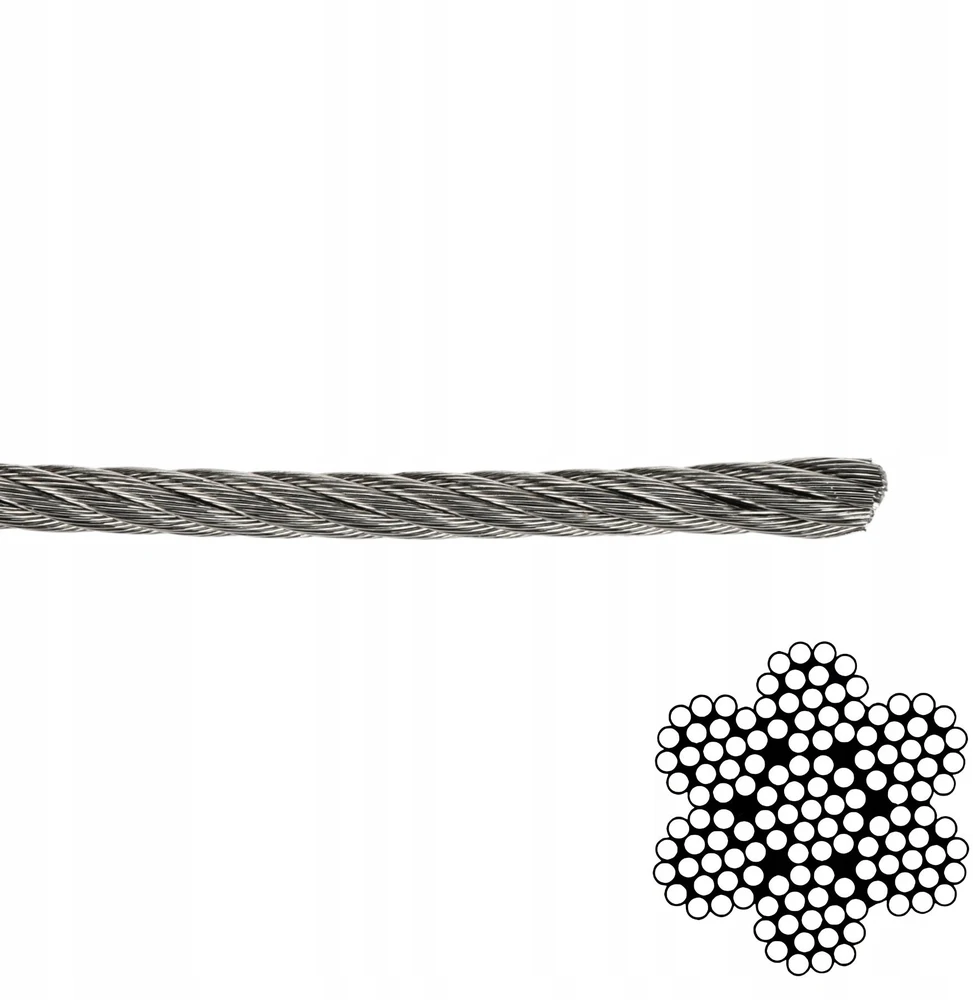 Opti PLIENINĖ GRANDINĖ LS-4/200/INOX316 GÓRALMET