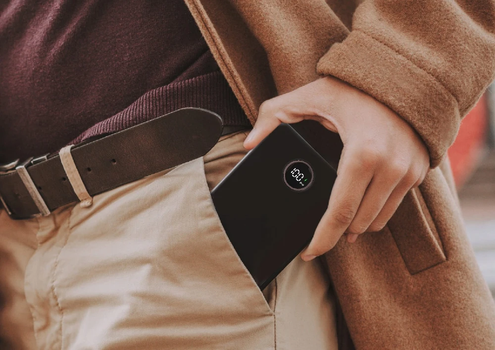 XBLITZ POWERBANK MAGBOOST 10 000mAh