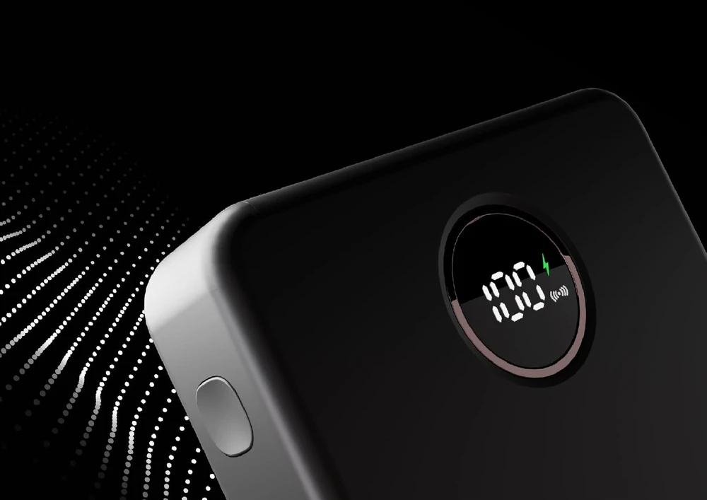 XBLITZ POWERBANK MAGBOOST 10 000mAh