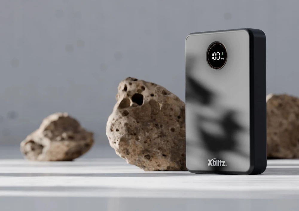 XBLITZ POWERBANK MAGBOOST 10 000mAh
