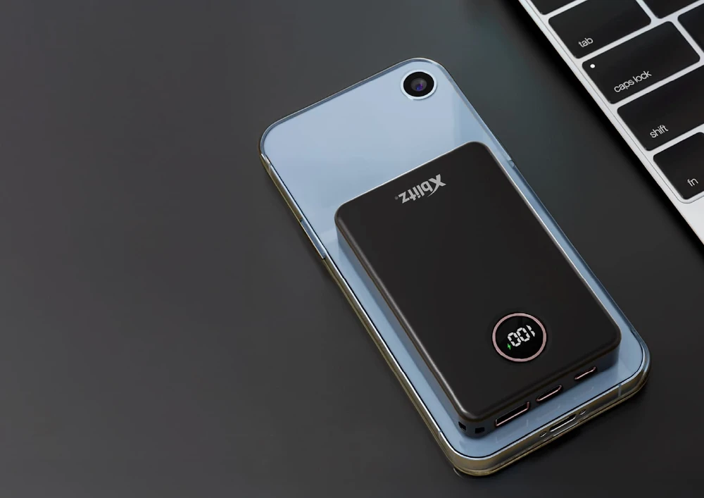 XBLITZ POWERBANK MAGBOOST 10 000mAh