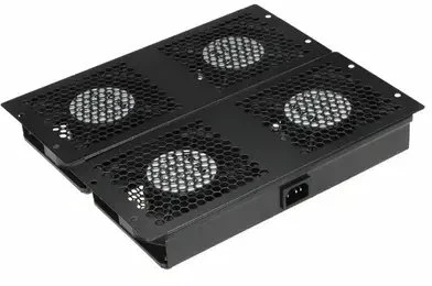 Delta Ventiliatoriaus skydelis EPRADO Rack (A19P-4W/FW)