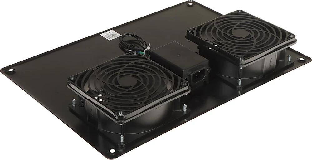 Delta VENTILIATORIŲ SKYDELIS EPRADO-A19-2W RACK SPINTAI