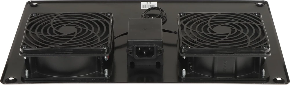 Delta VENTILIATORIŲ SKYDELIS EPRADO-A19-2W RACK SPINTAI