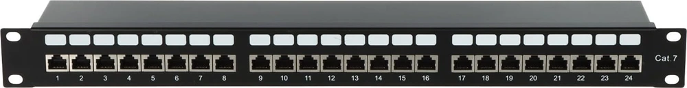 Delta TST PATCH PANEL RJ-45 PP-24 / RJ7-C / FTP-S