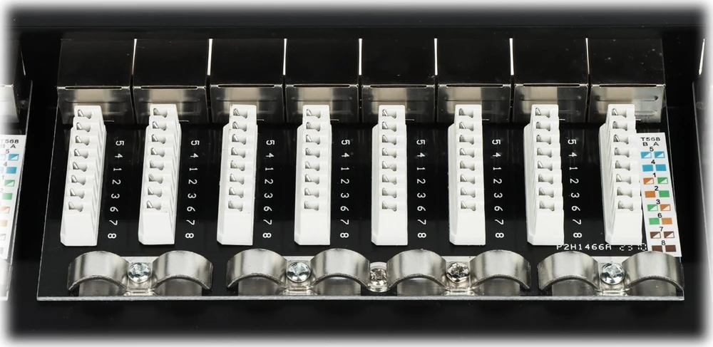 Delta TST PATCH PANEL RJ-45 PP-24 / RJ7-C / FTP-S