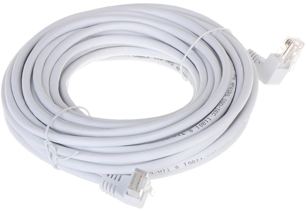 Delta PATCHCORD RJ45/10-KK/W 10 m