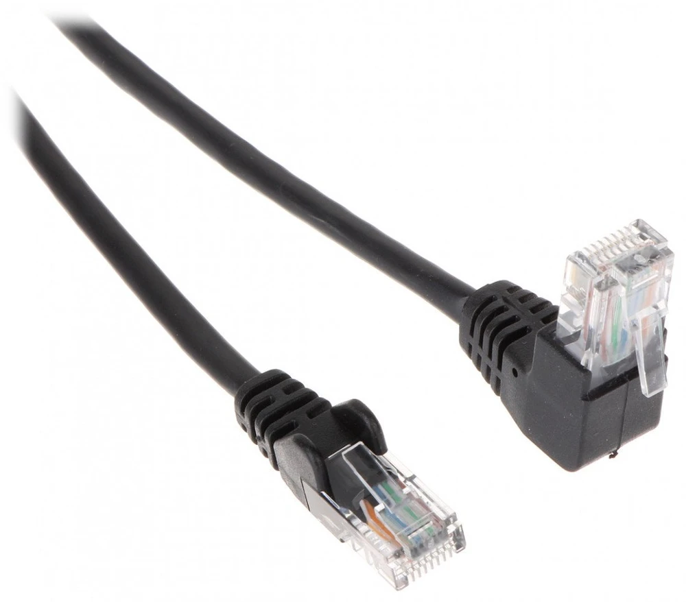 Delta PATCHCORD RJ45/3.0-PK/B 3.0 m