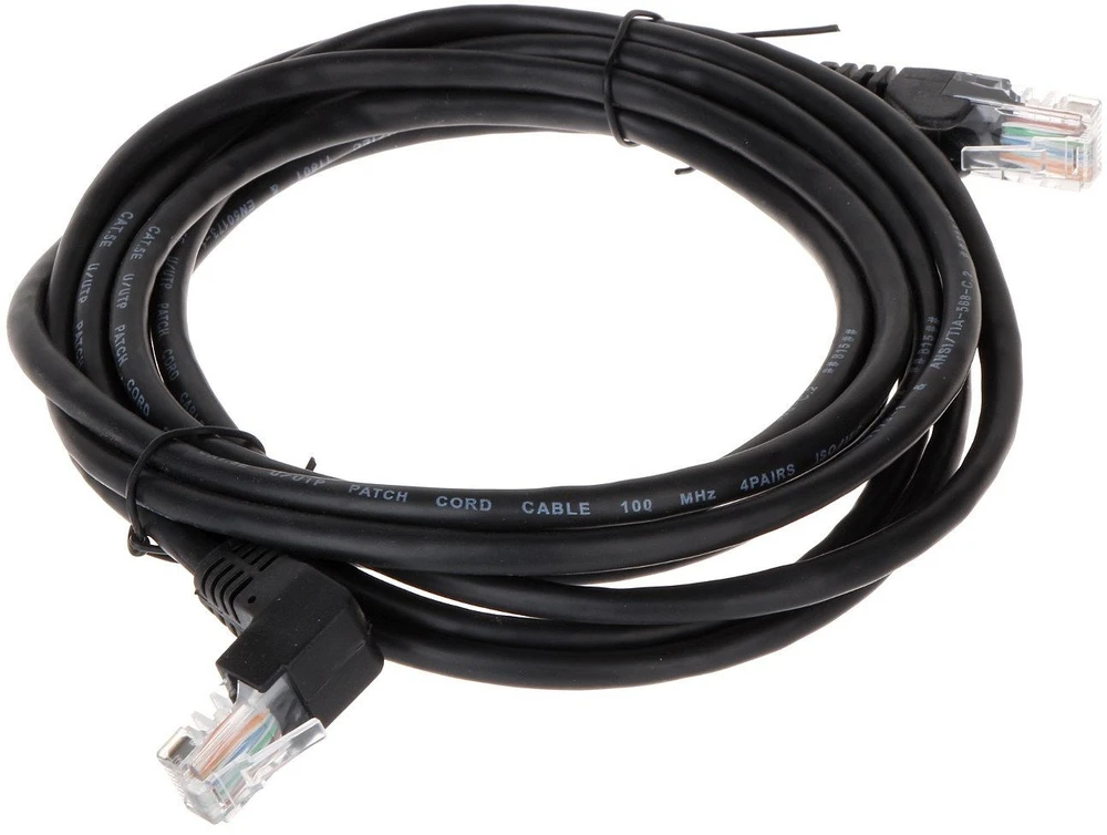 Delta PATCHCORD RJ45/3.0-PK/B 3.0 m
