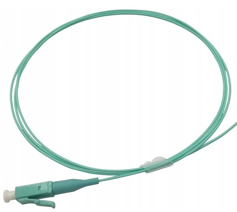 Fcnet PIGTAIL WIELOMODOWY - WTYK LC / PC PIG-LC-2-MM-OM3 BASE LINK