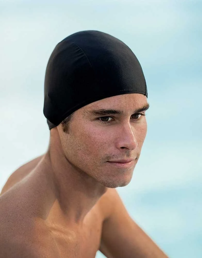 Delta Plus Kepuraitė plauk. Mens Swim 80PA20E 3252 54 navy