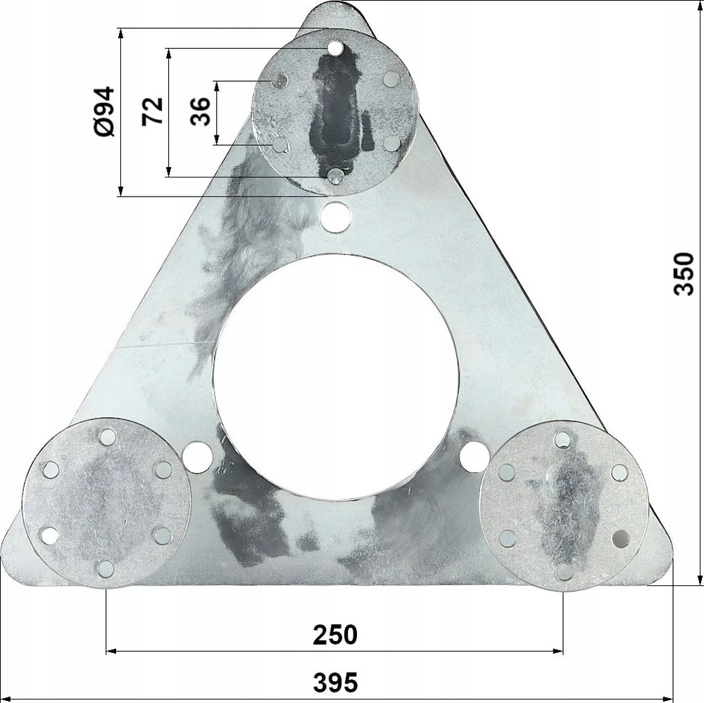 Delta PLATFORMA STIEBAMS MK-1.5/POD-HD
