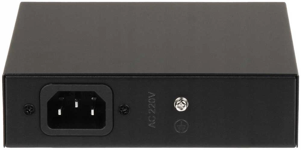 Šakotuvas Delta SWITCH POE GTX-C1-5-4G1G/X 4 PRIEVADŲ