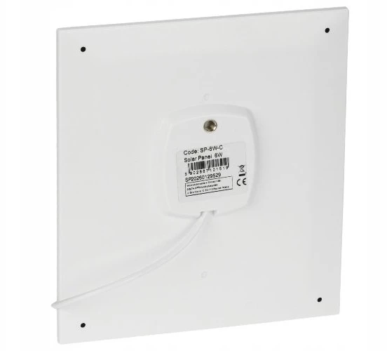 Opti Nešiojama fotovoltinė panelė SP-6W-C Delta Power