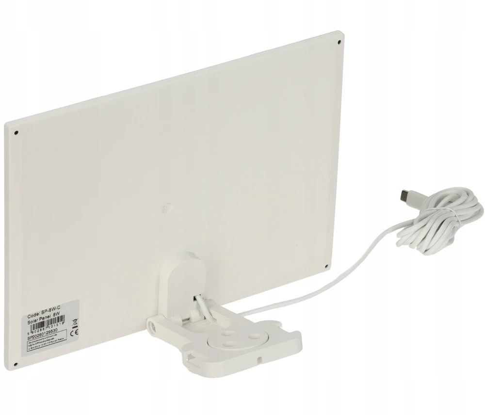 NEŠIOJAMAS FOTOVOLTINIS SKYDELIS SP-8W-C Delta Power
