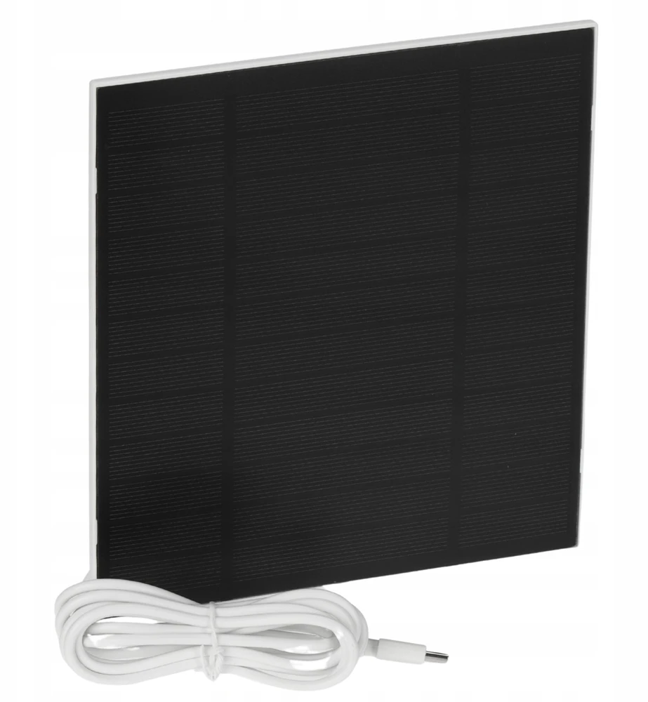 Opti Nešiojama fotovoltinė plokštė SP-5W-CS Delta Power