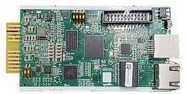Delta Electronics SNMP IPv6 kortelė 3915100975-S35