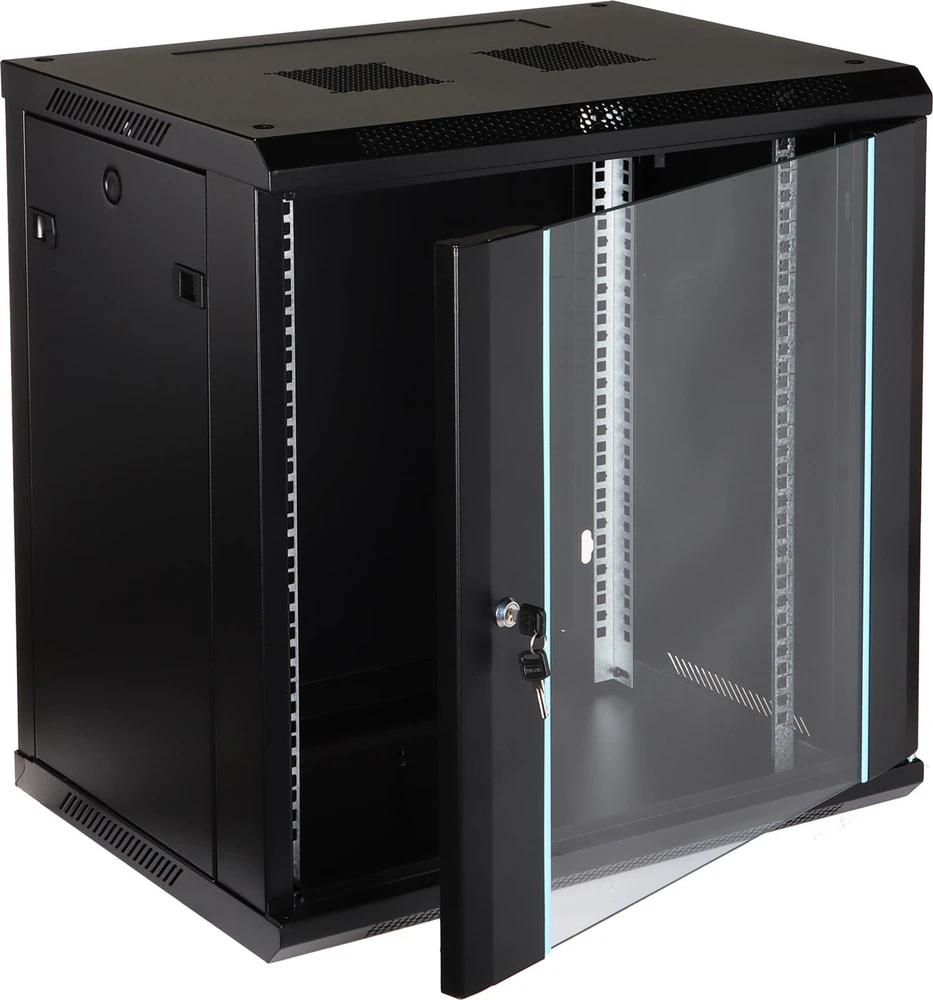 Mėlyna PAKABINAMA RACK SPINTA EPRADO-R19-12U/450-Mėlynas