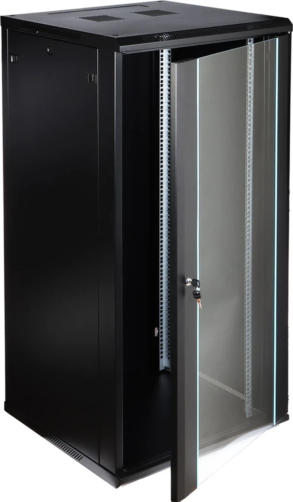 SZAFA RACK WISZĄCA EPRADO-R19-27U/600-Mėlynas