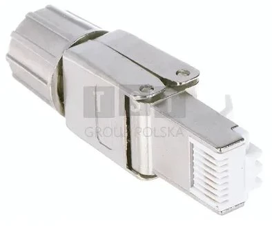 MODULINIS EKRANUOTAS KIŠTUKAS RJ45/FTP6A-HAND/S DELTA NETWORK