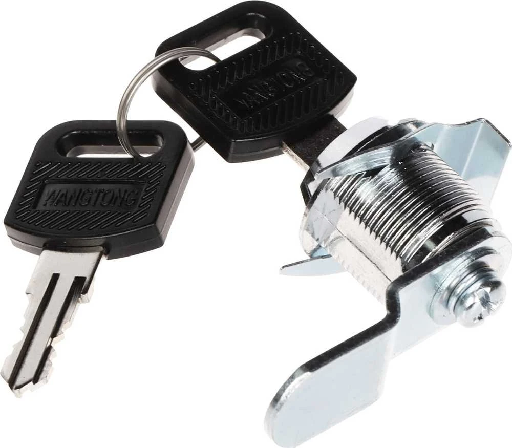 Delta RACK CABINET LOCK A19-LOCK-N