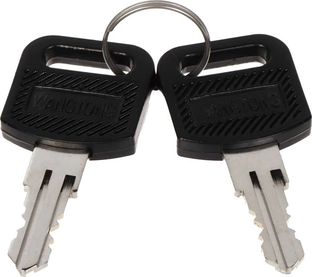 Delta RACK CABINET LOCK A19-LOCK-N