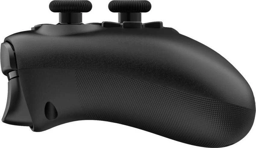 Belaidis PC&Swich 3-in-1 valdymo pultelis DELTACO GAMING, minkšta IML apdaila, BT 5.1 | 2.4G USB imtuvas | USB-C laidinis / GAM-184 / 4222384