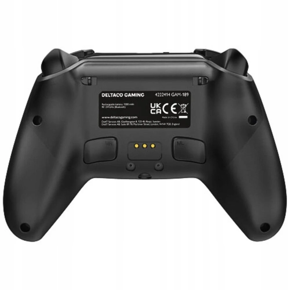 „Deltaco“ belaidis RGB PS5 kilimėlis (GAM-189)