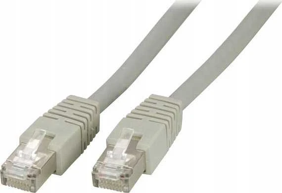 Cat6 kabelis DELTACO, LSZH, 2m, pilkas / SFTP-62H